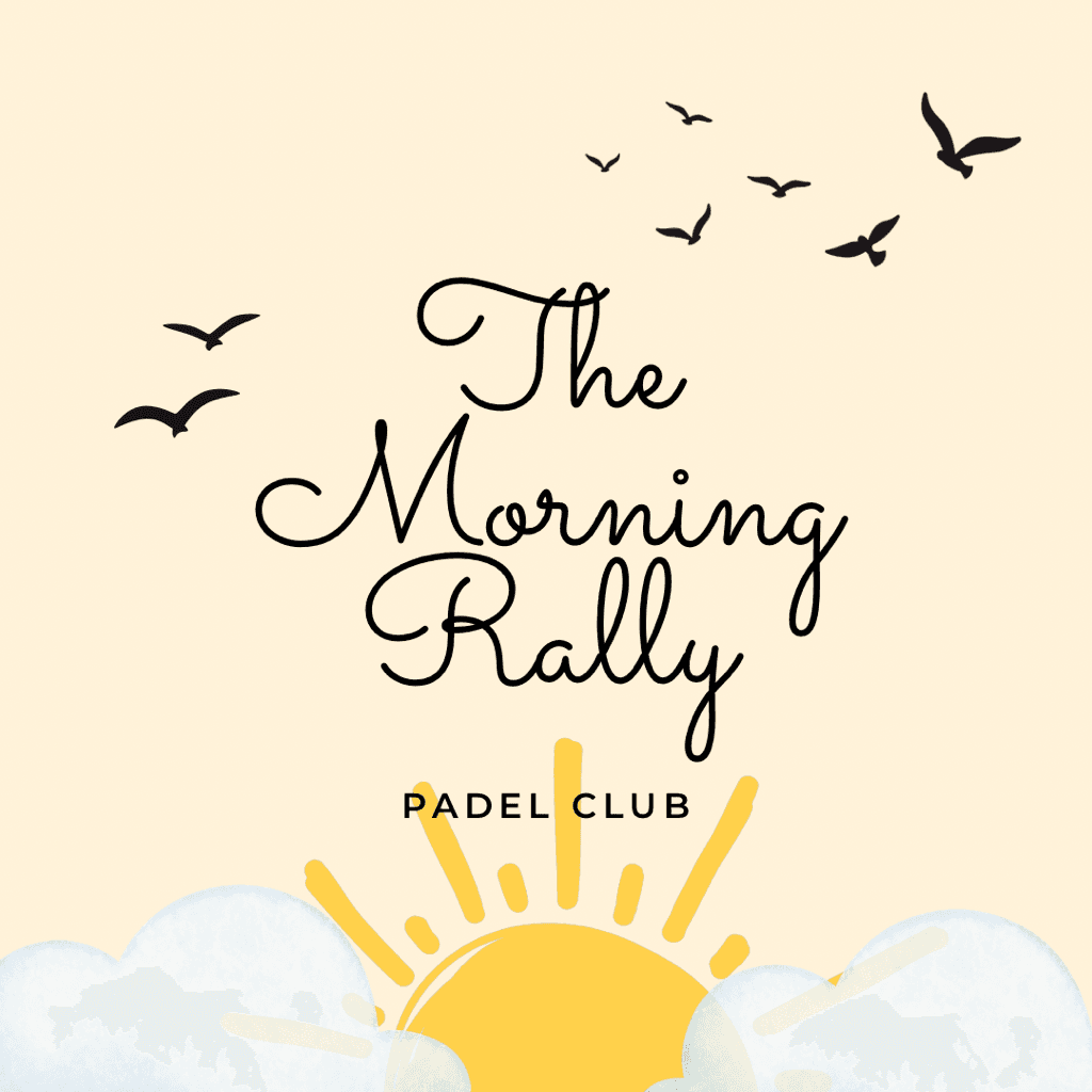 The Morning Rally media 2