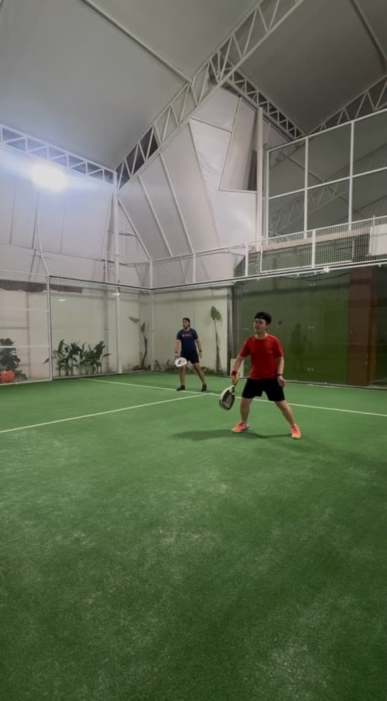 Maverick Padel Club media 3