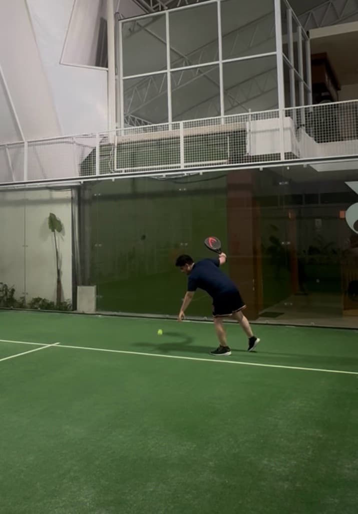 Maverick Padel Club media 2