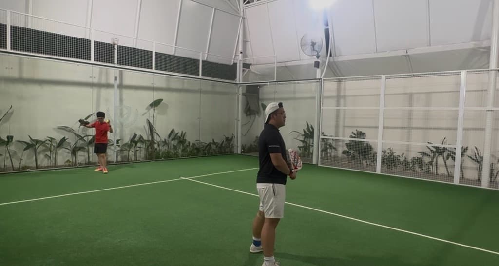 Maverick Padel Club media 1