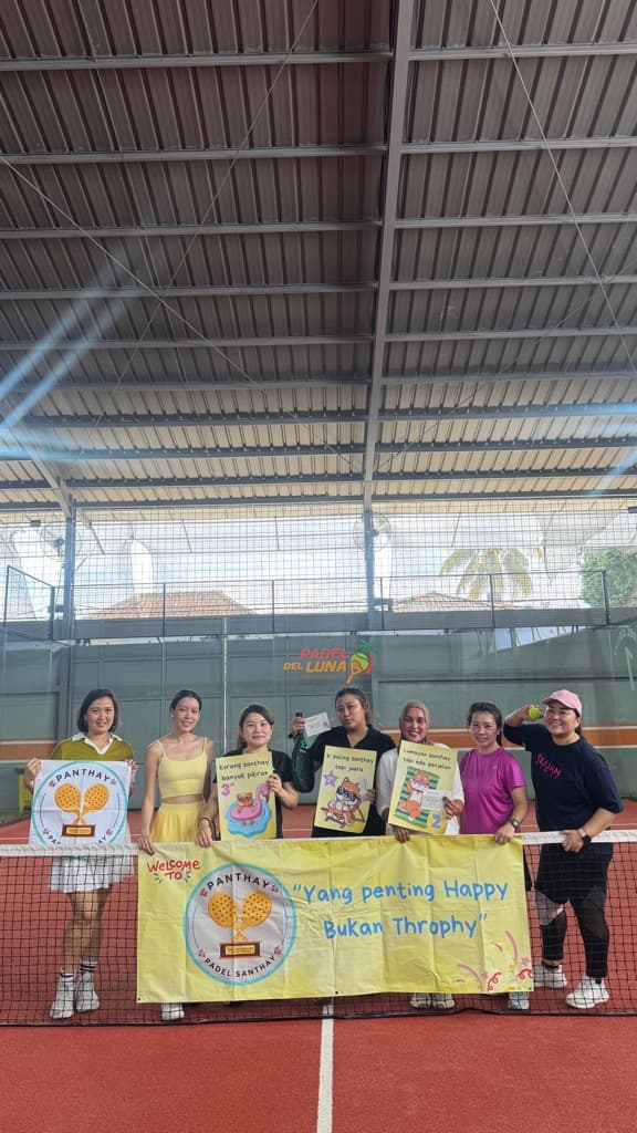Panthay Padel Club media 4