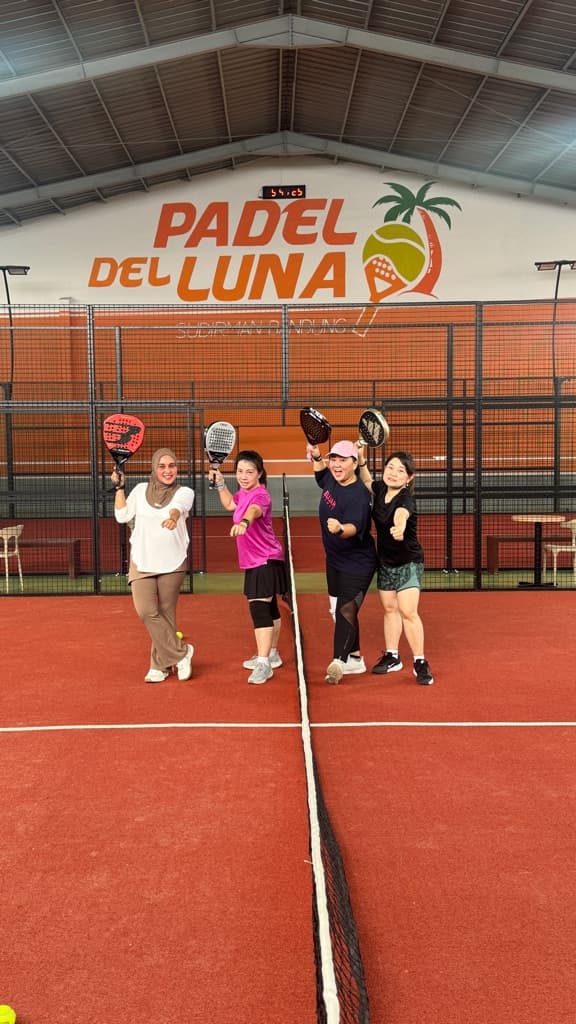 Panthay Padel Club media 3