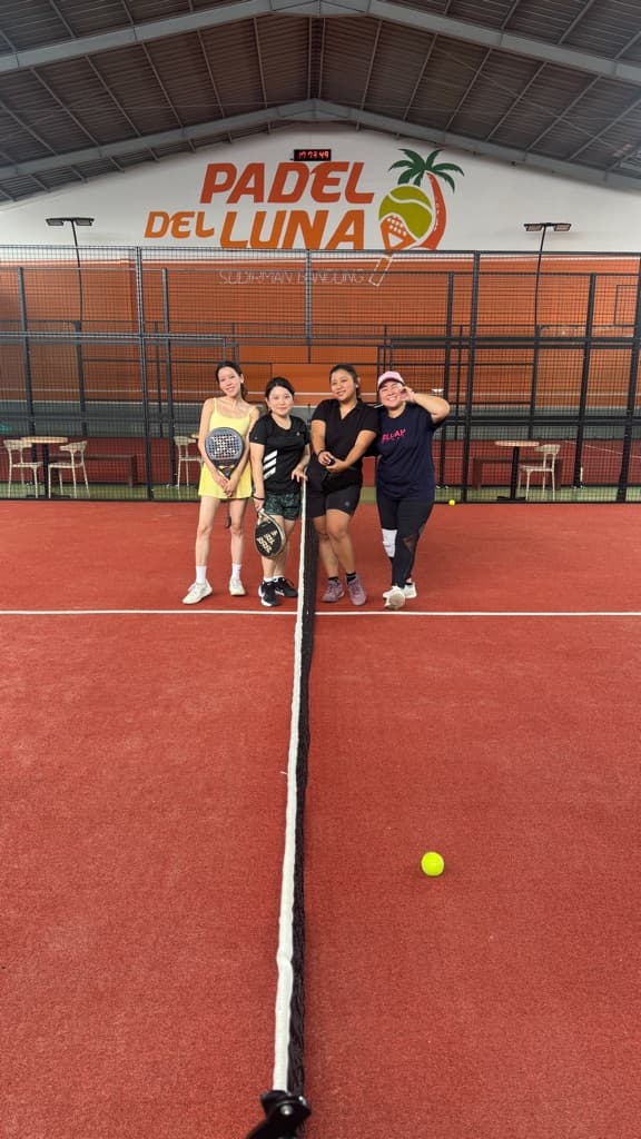 Panthay Padel Club media 2