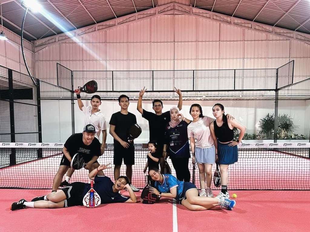 Pekalongan Padel media 4