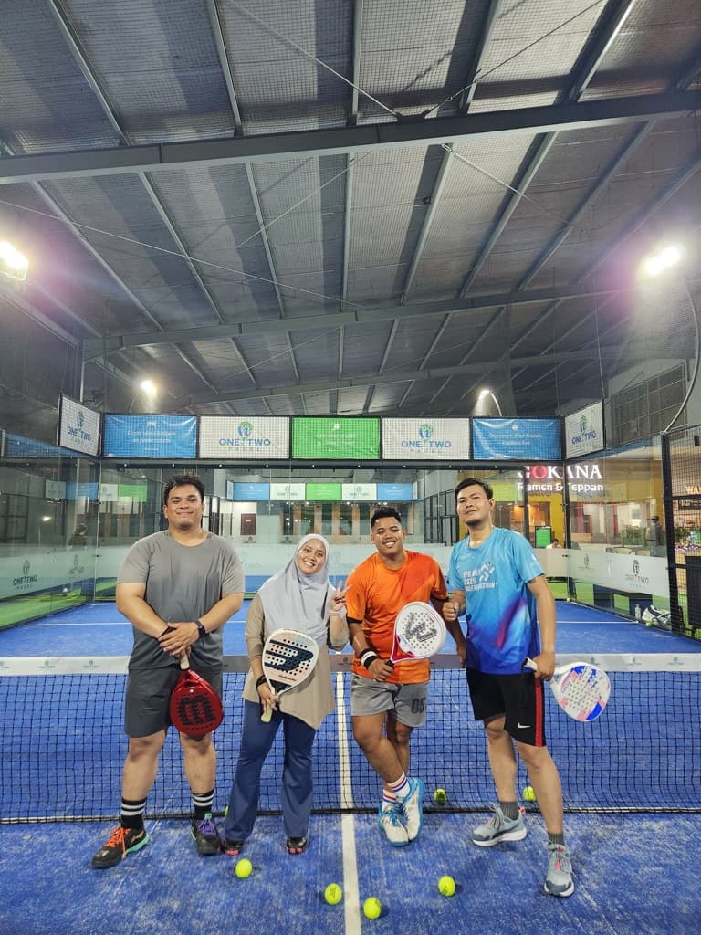 PADEL BRO & SIS media 1