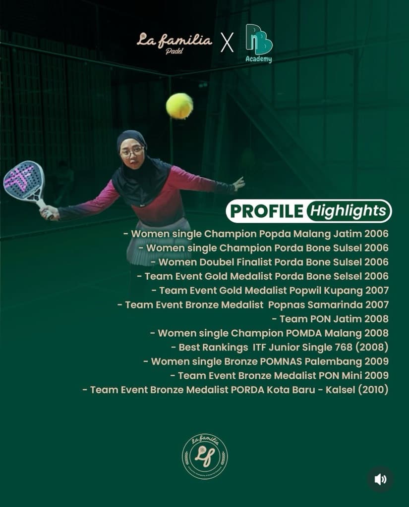 ATC PADEL NEWBIE - BEGINNERS  media 2