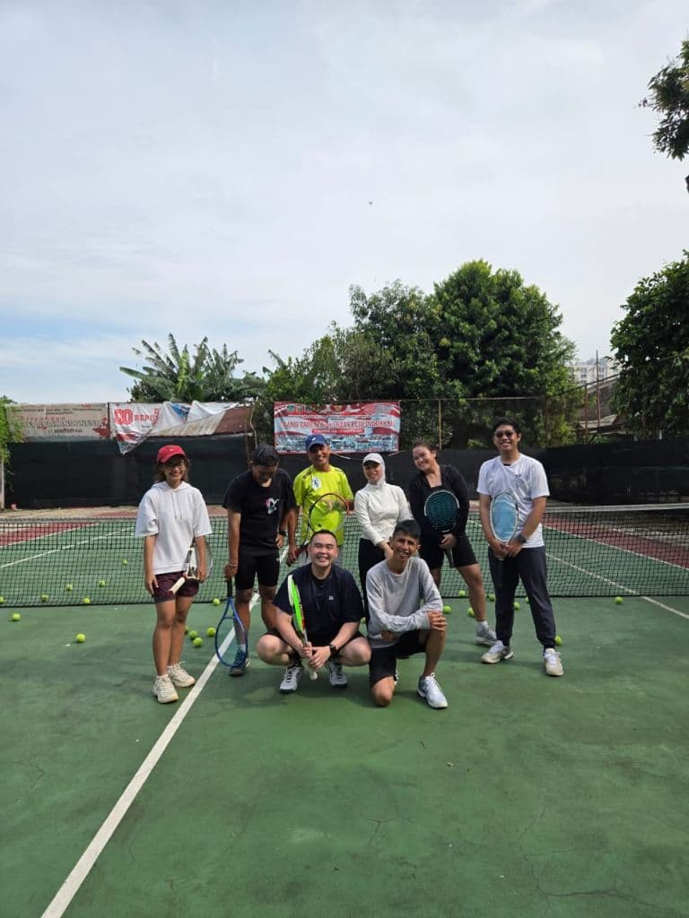 YTC 🎾 "Young Tennis Community" media 2