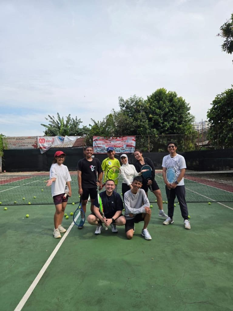 YTC 🎾 "Young Tennis Community" media 1
