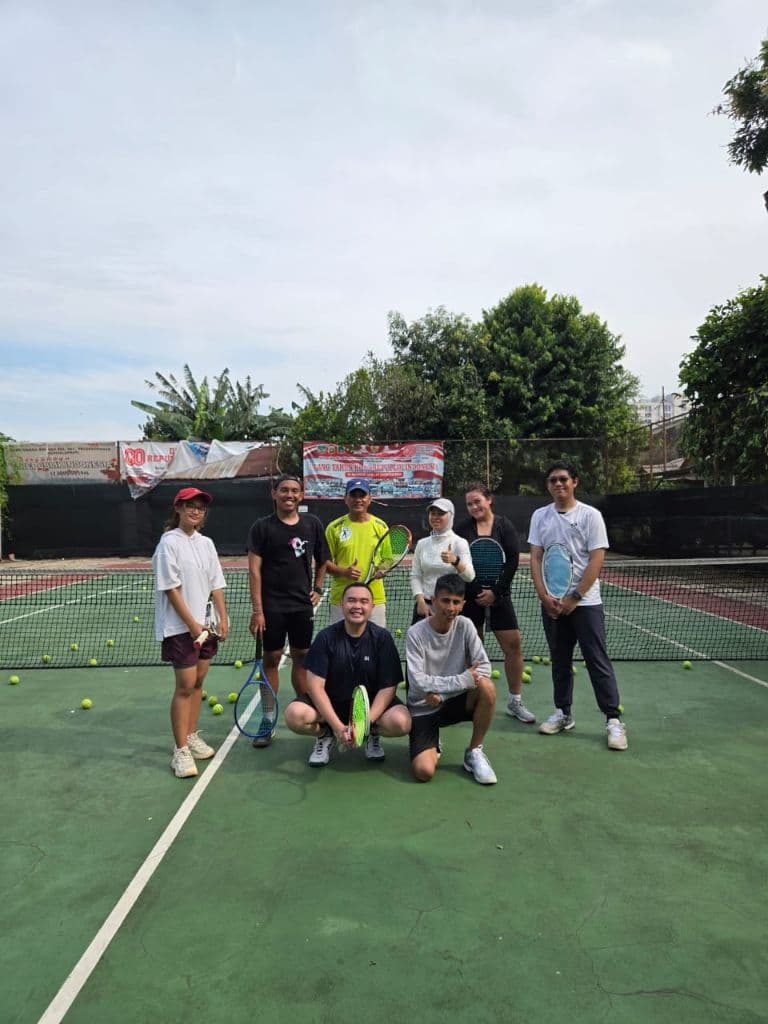 YTC 🎾 "Young Tennis Community" media 3