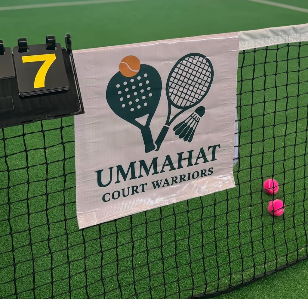 Ummahat Court Warriors media 1