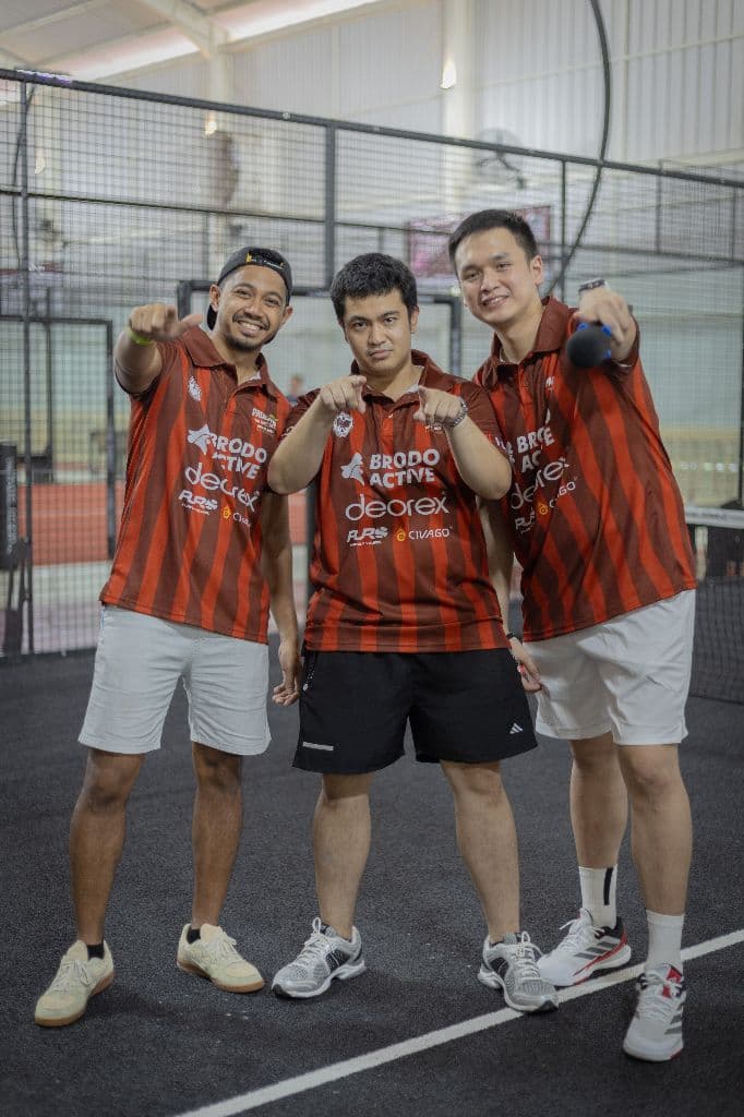 Wagon Racquet Club media 6