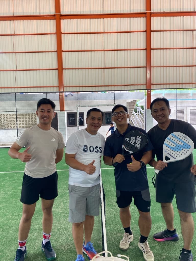 Temanpadelkamu  media 1