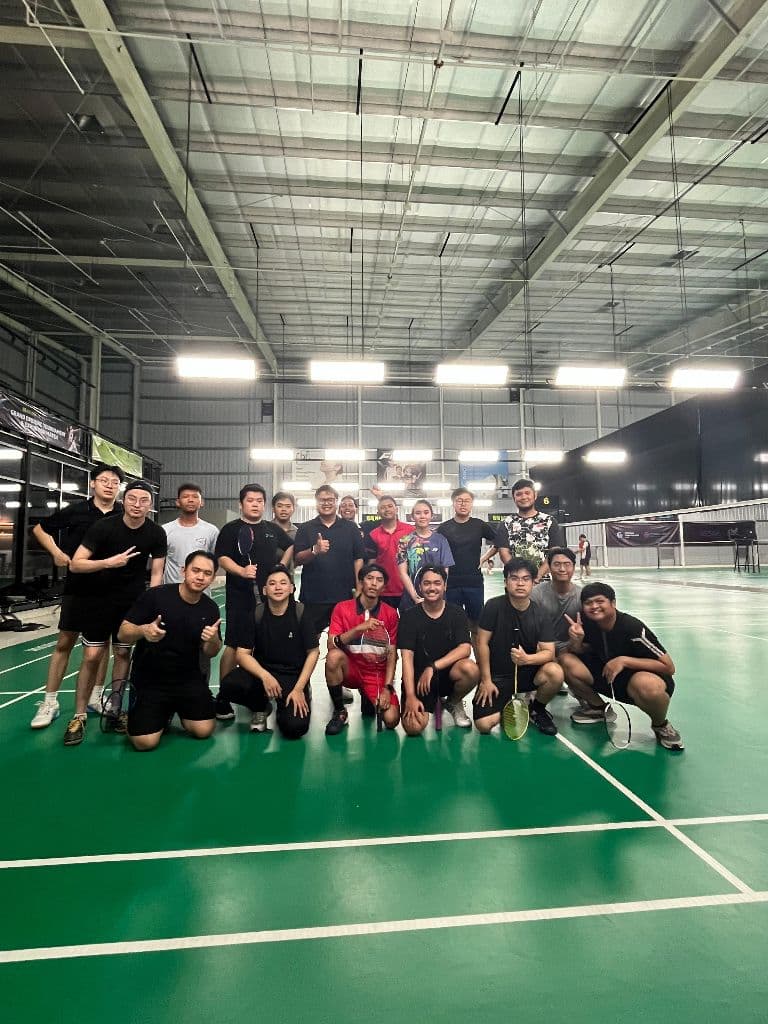 Glitz Badminton 🏸 media 6