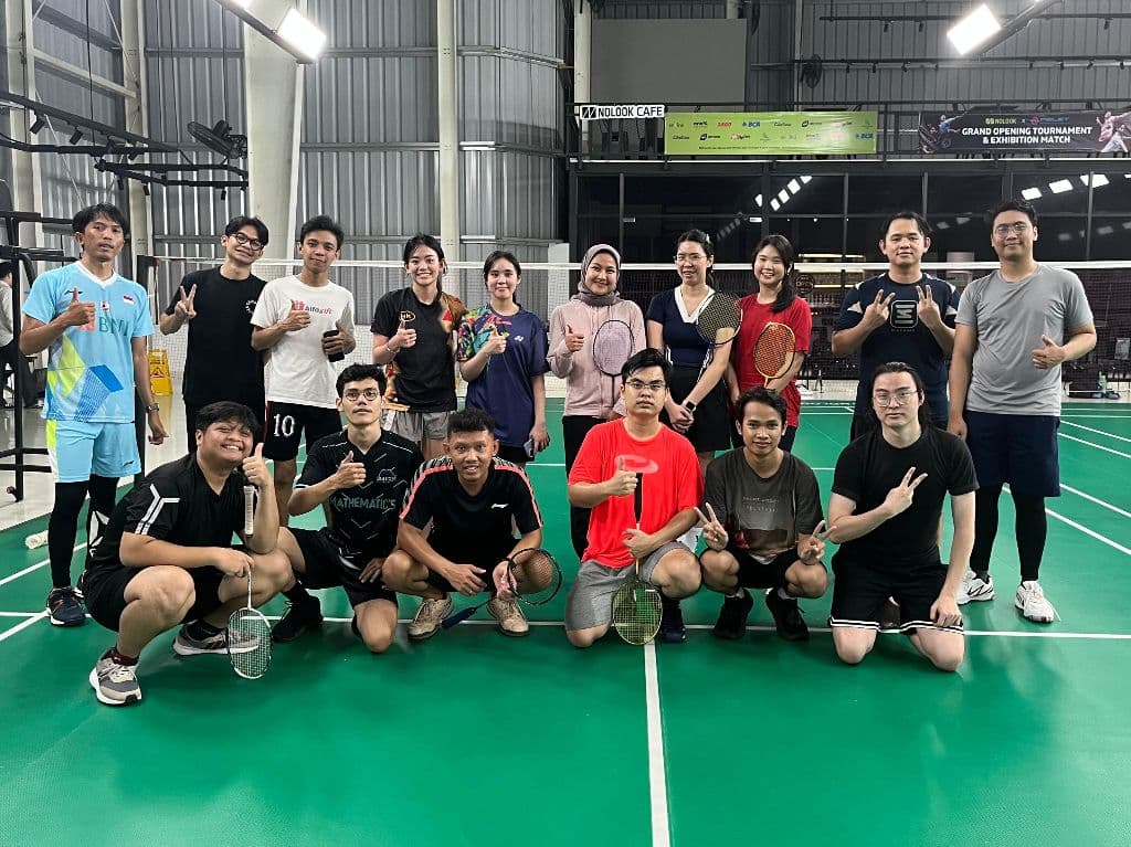 Glitz Badminton 🏸 media 5