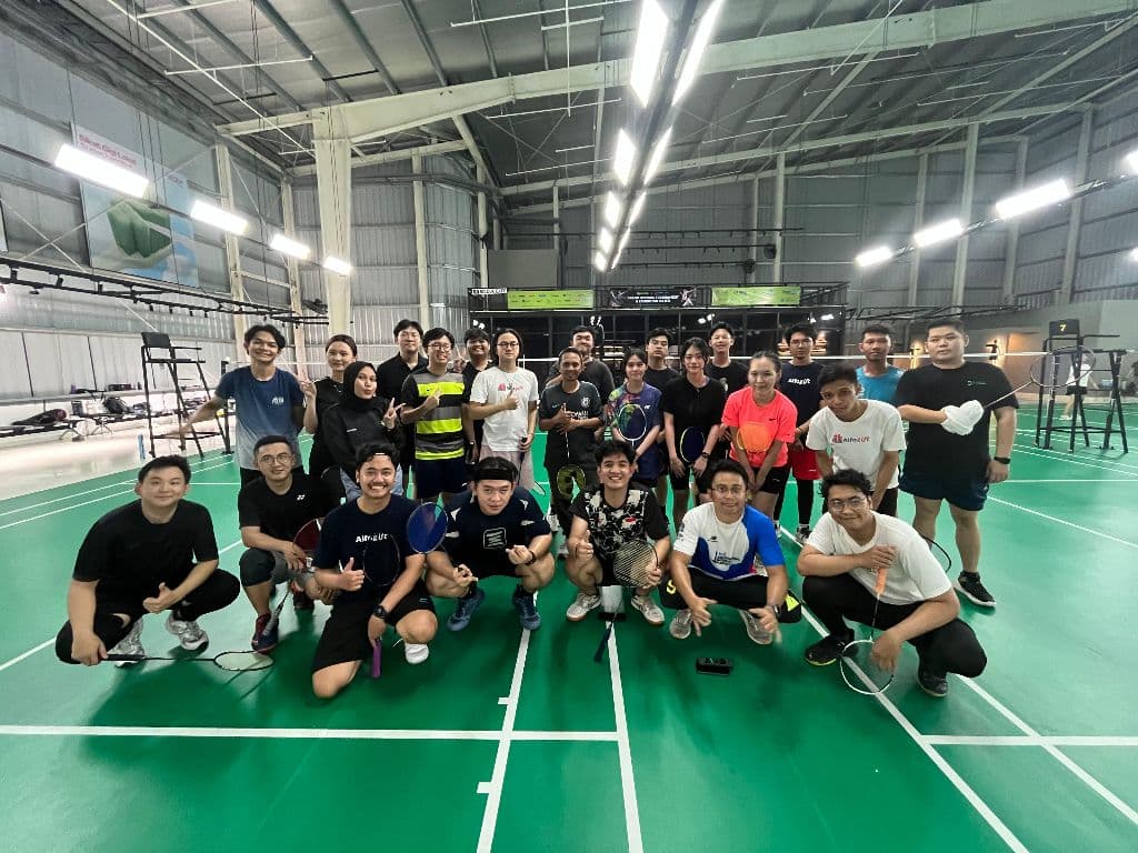 Glitz Badminton 🏸 media 4