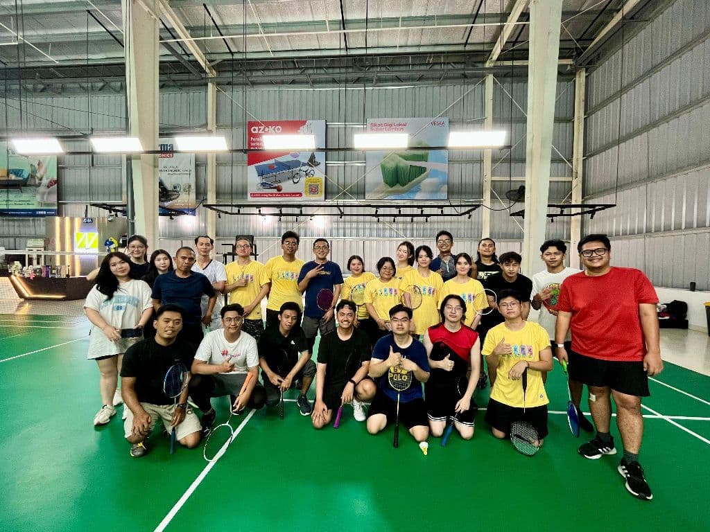 Glitz Badminton 🏸 media 2