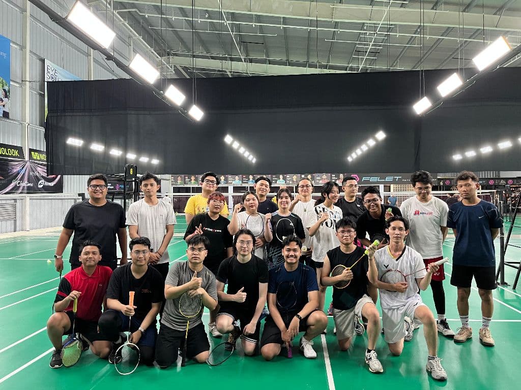 Glitz Badminton 🏸 media 3