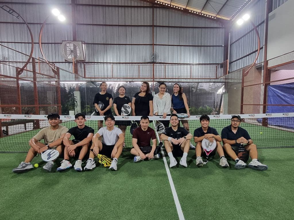 BIG Padel Club media 4