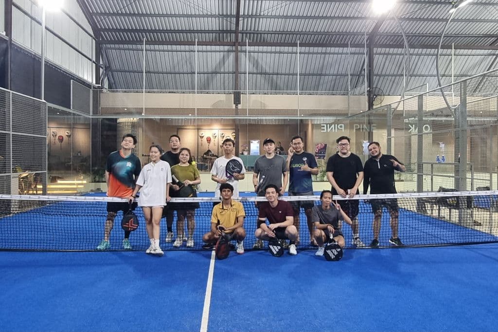 BIG Padel Club media 3