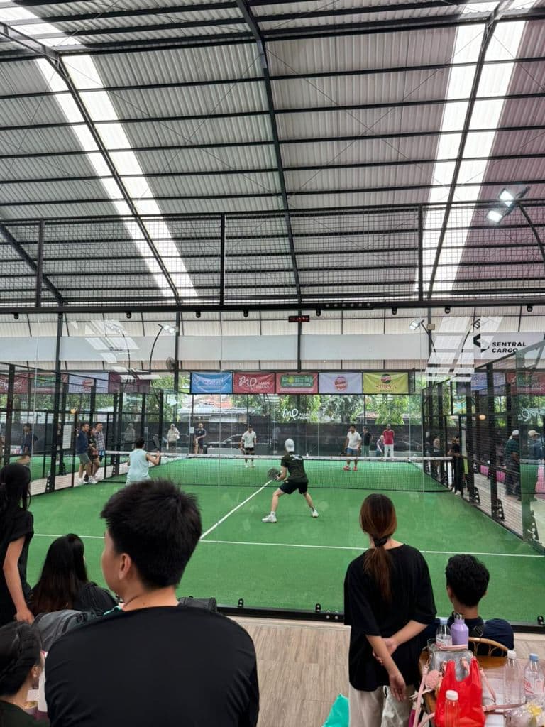 Main Padel Cirebon media 6