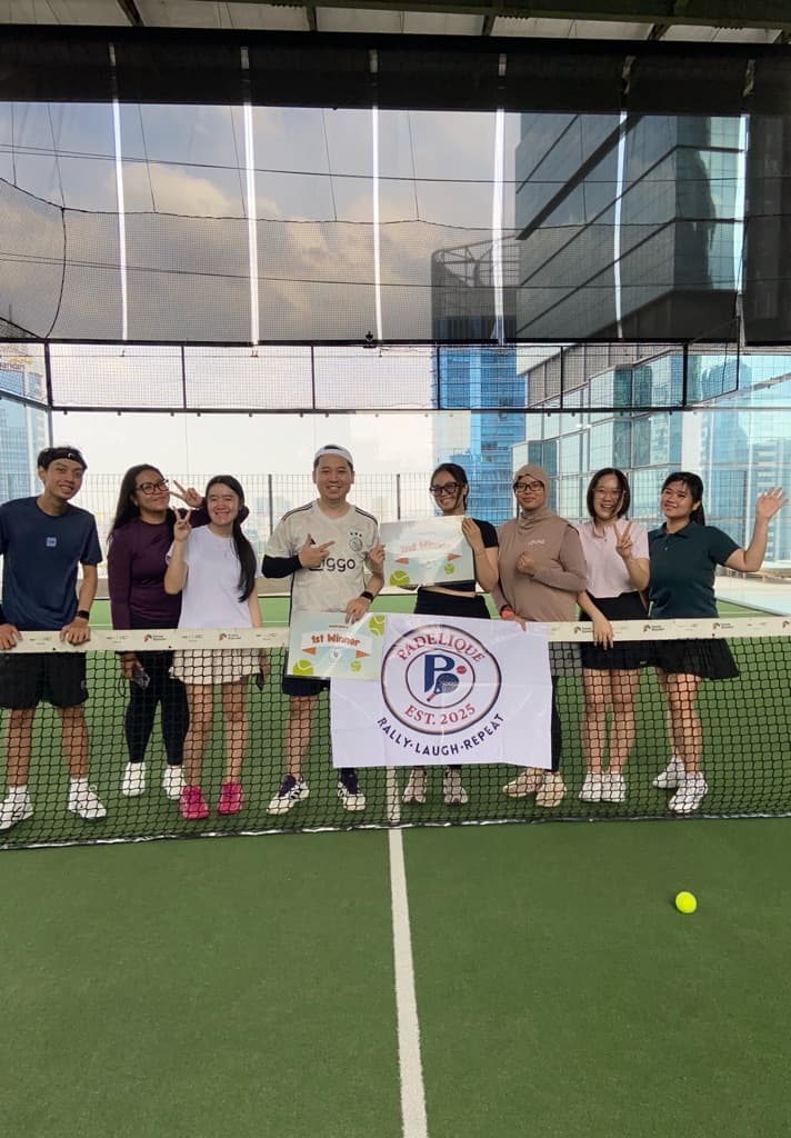 PADELIQUE 🎾 media 4
