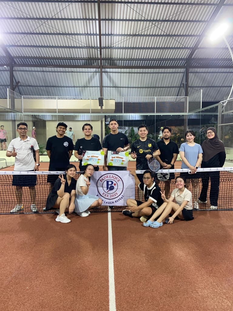 PADELIQUE 🎾 media 6