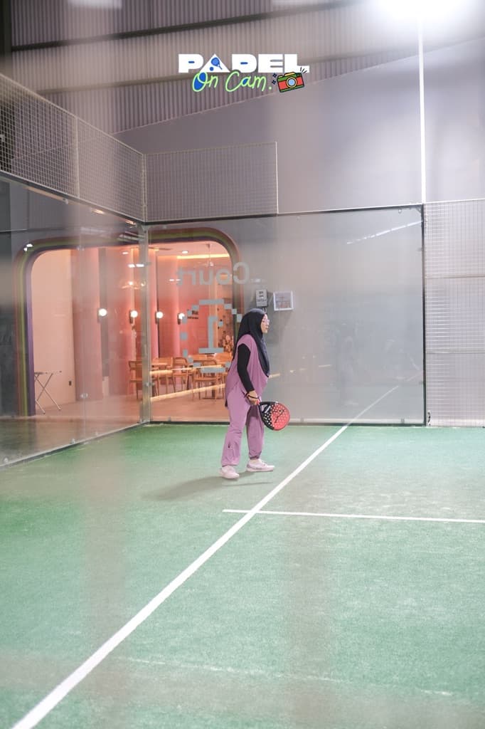 Padel on Cam media 4