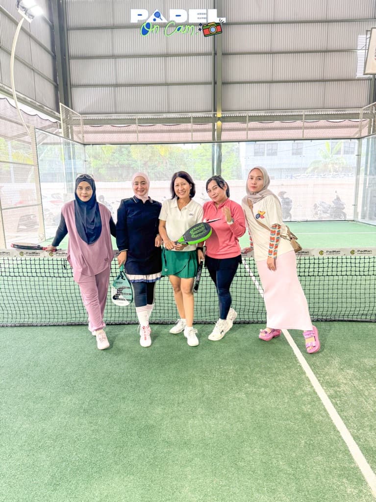 Padel on Cam media 6