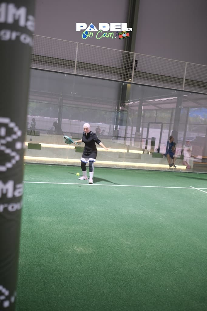 Padel on Cam media 5