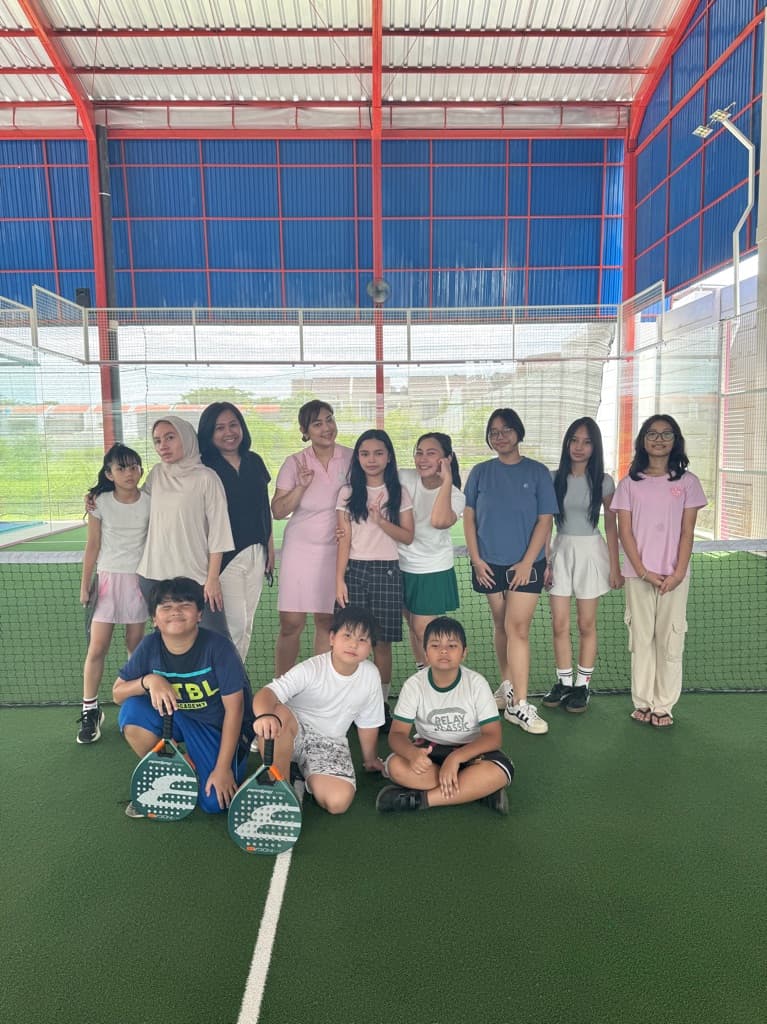 Padel on Cam media 1