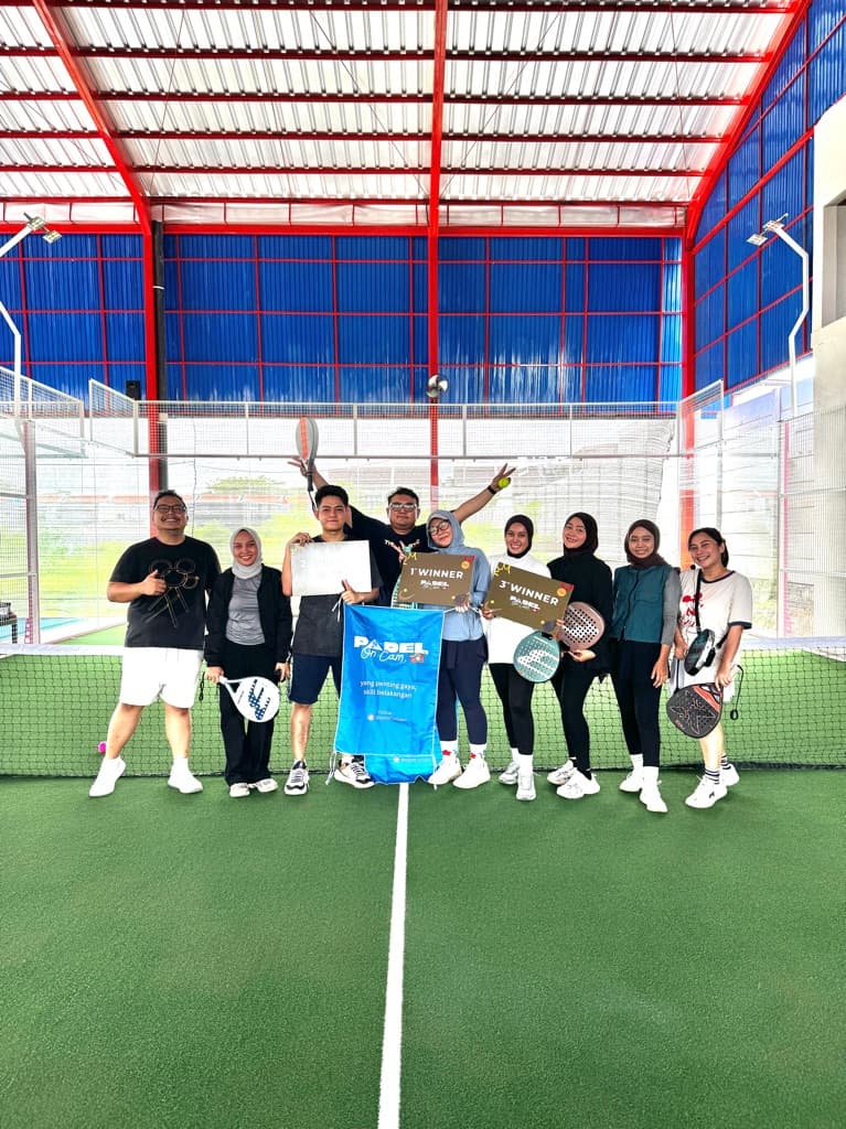 Padel on Cam media 2