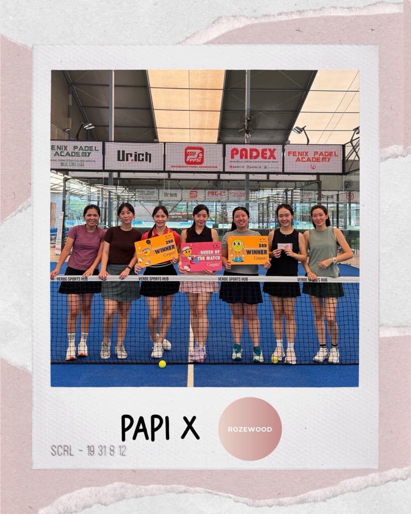 PAPI - PAdel PIk media 4