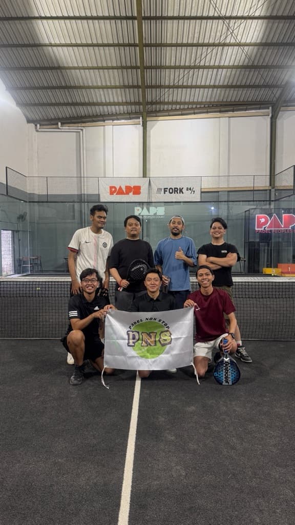 PADEL NON STOP (PNS) media 1