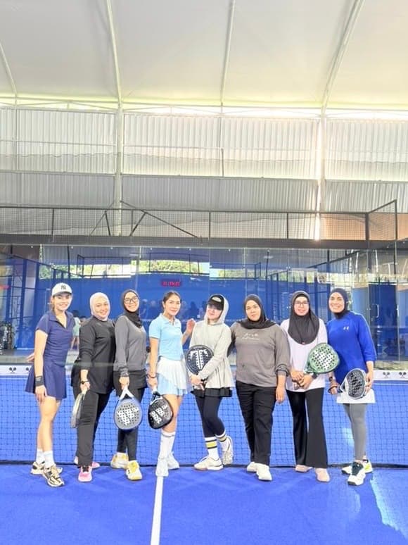 BOO Tennis & Padel media 3