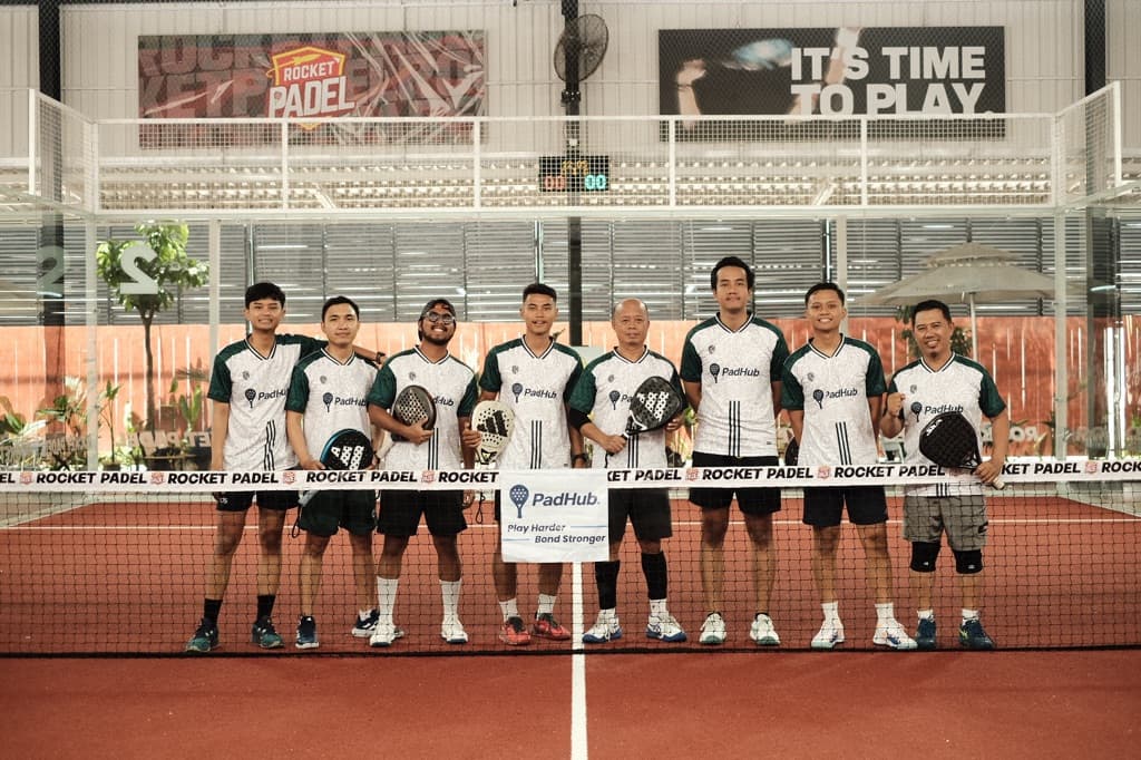 PadHub / Padel Kita media 2