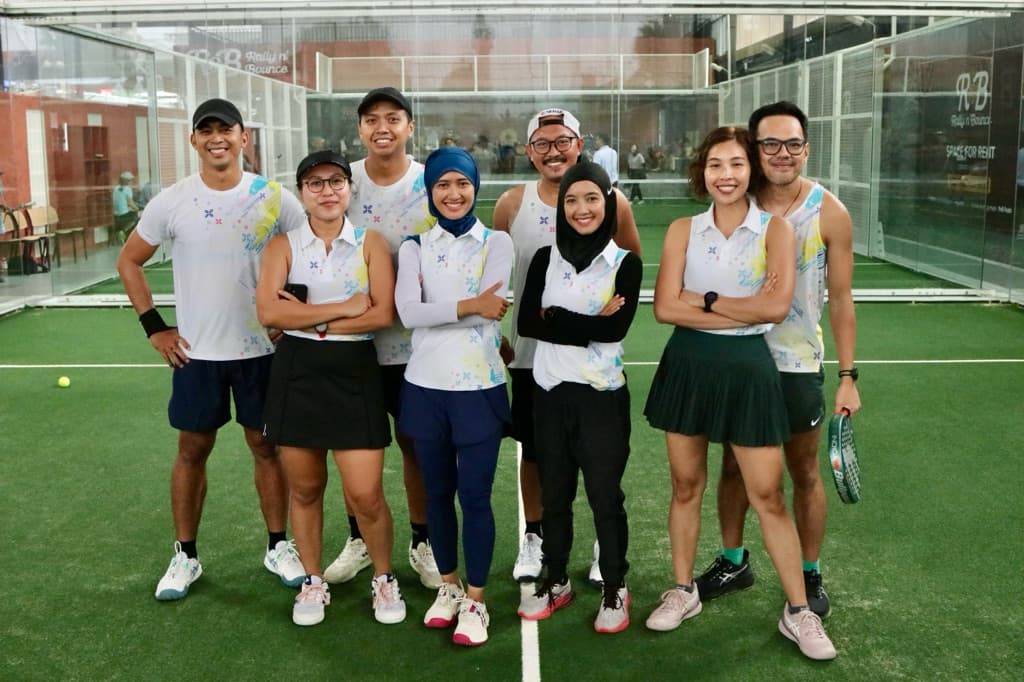 Teman ENOM Padel media 1