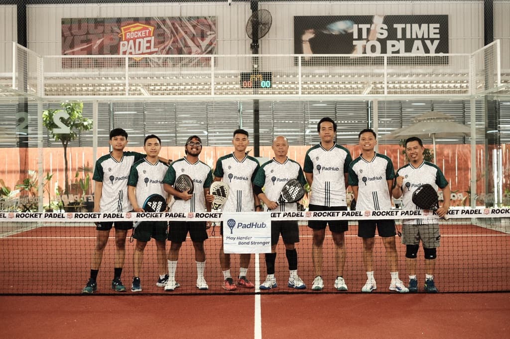 PadHub / Padel Kita media 1
