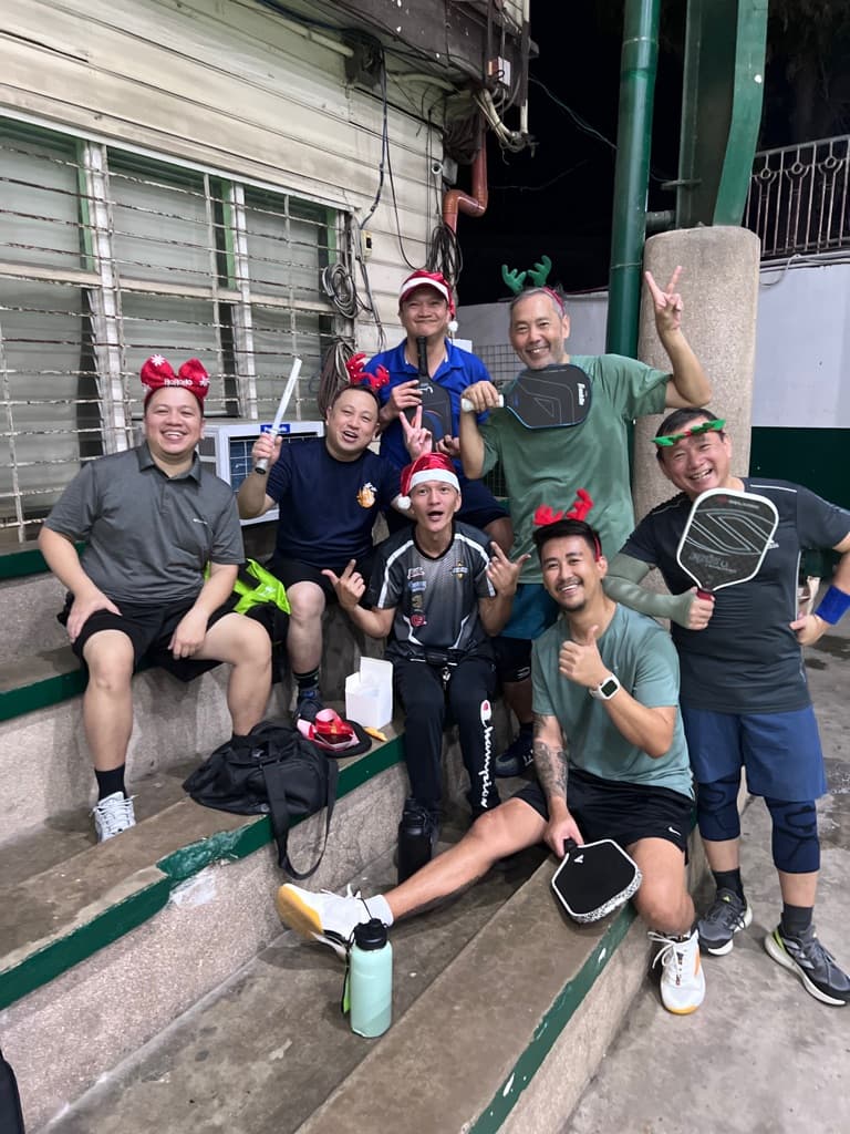 CSF Elyu Dinkers Pickleball Club (CED) media 3