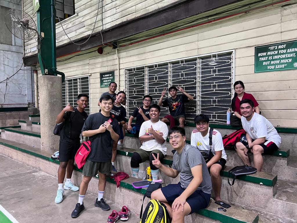 CSF Elyu Dinkers Pickleball Club (CED) media 1