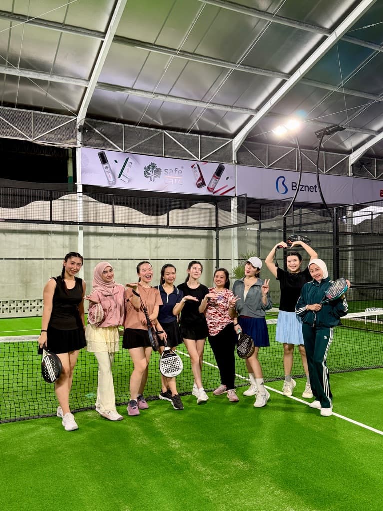 GIRLS SMASH PADEL  media 2