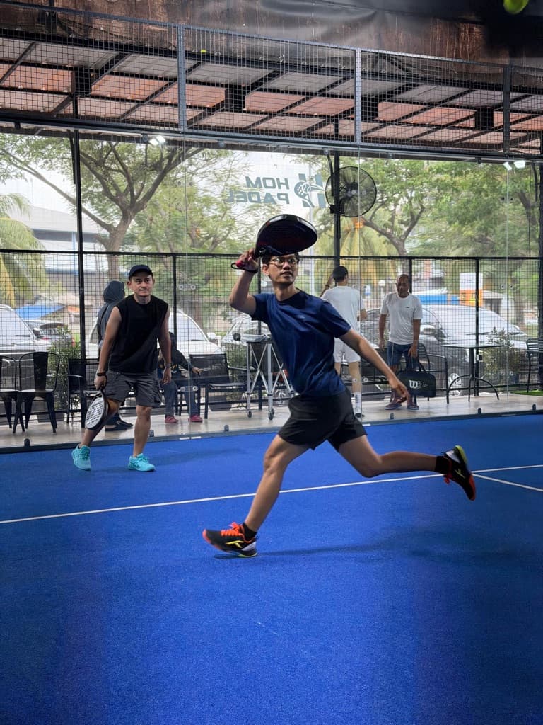 Padel Koq Lawak media 1