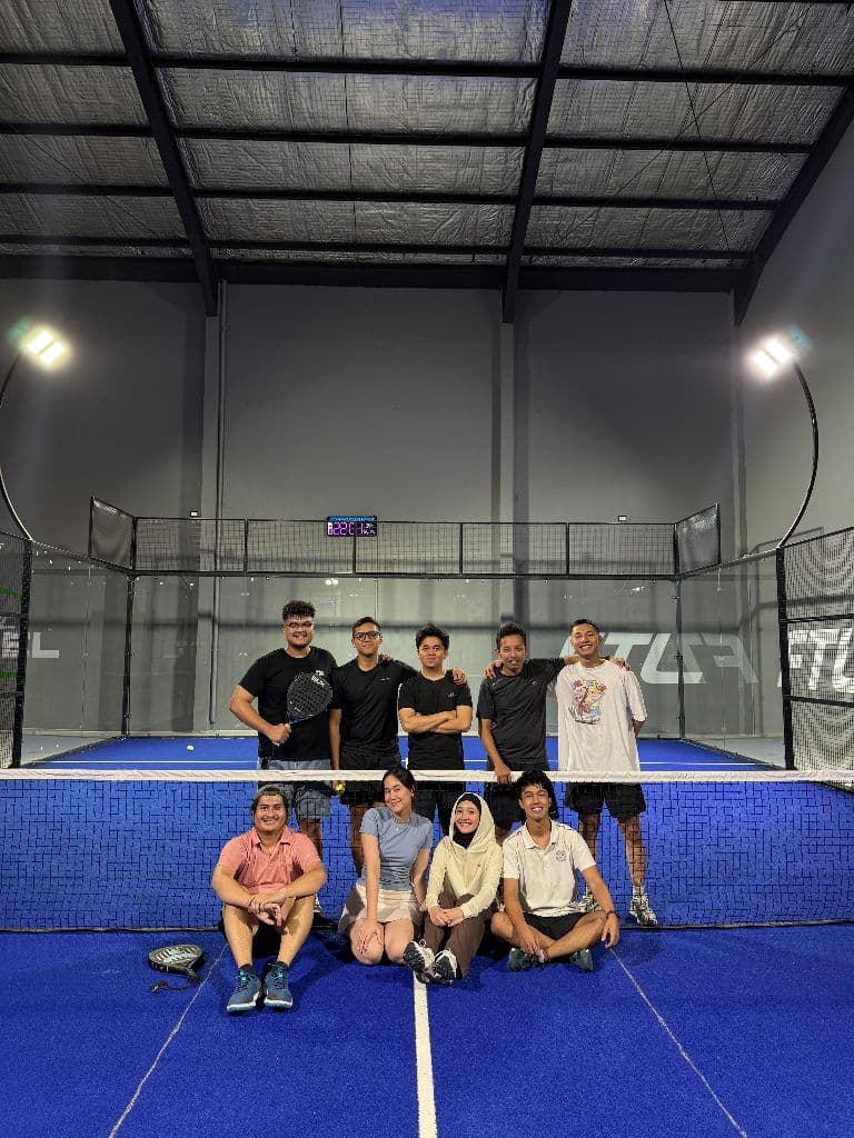 MBA Padel Society media 2