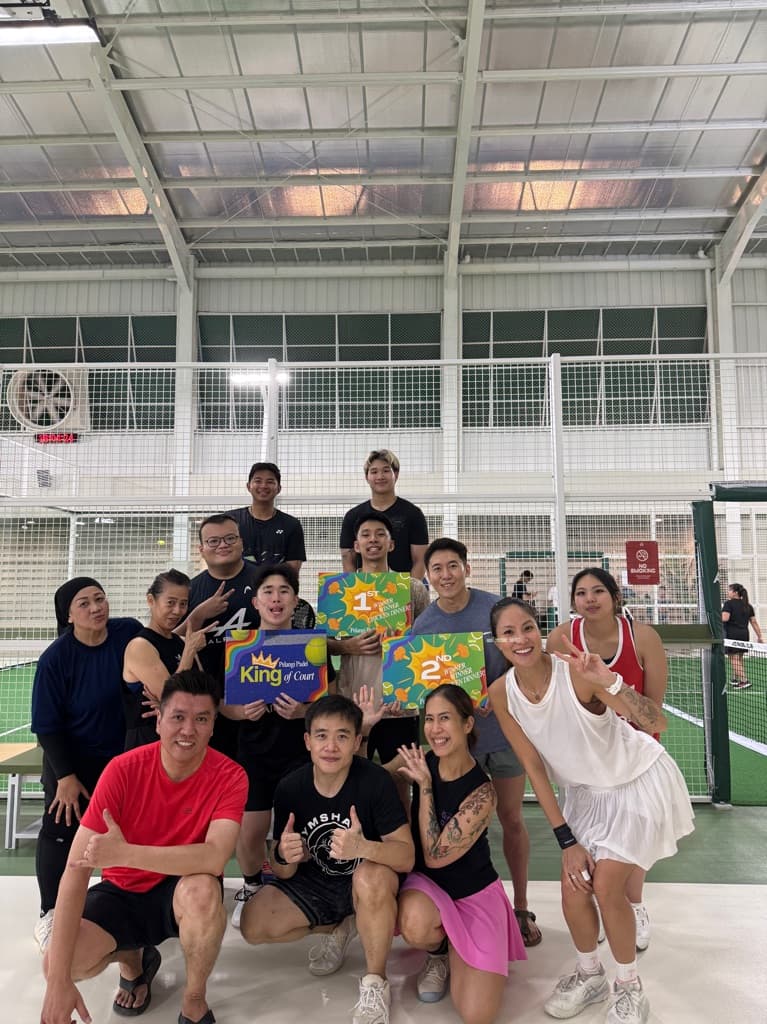 Pelangi Padel Club media 1