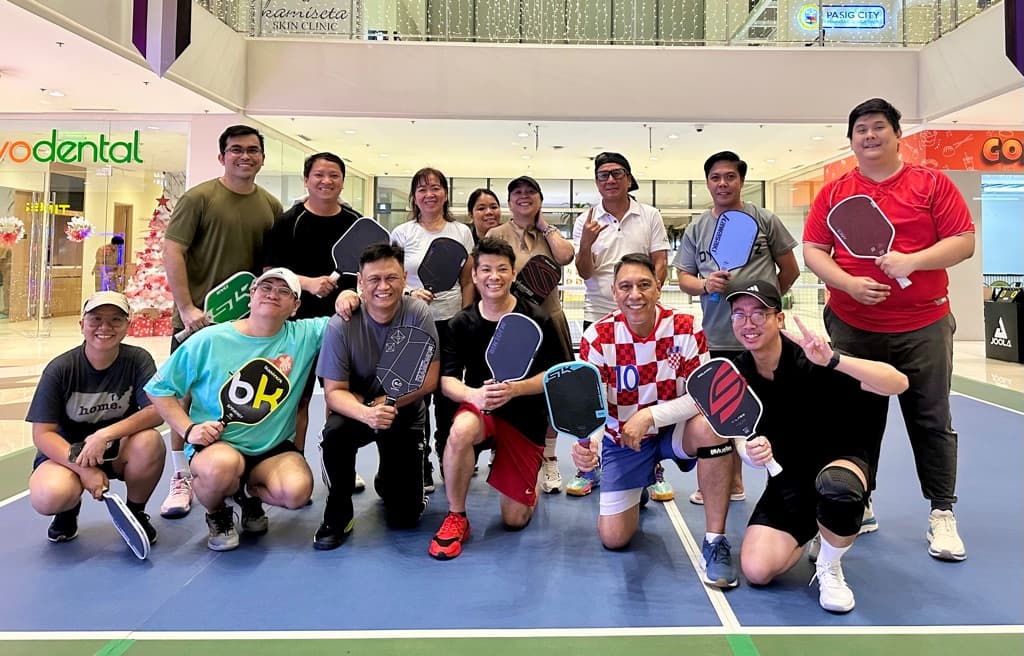 Spinora-The 30th Pickleball Academy media 5
