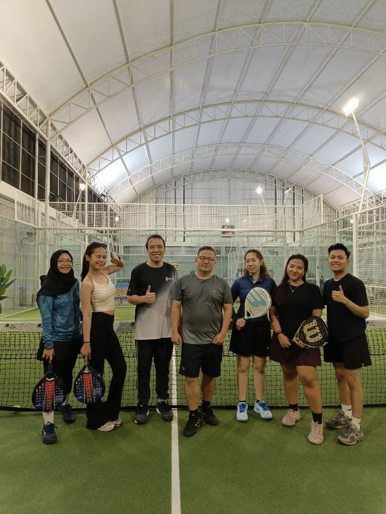Hustle Go Padel  media 2