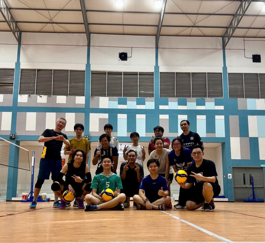 All-Rounder VB Club media 4