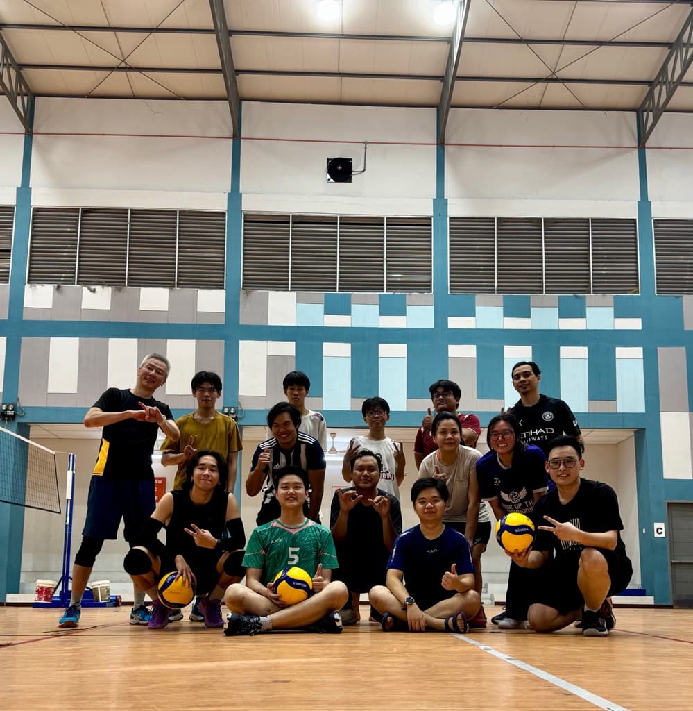 All-Rounder VB Club media 2