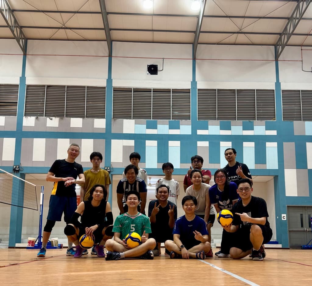 All-Rounder VB Club media 1