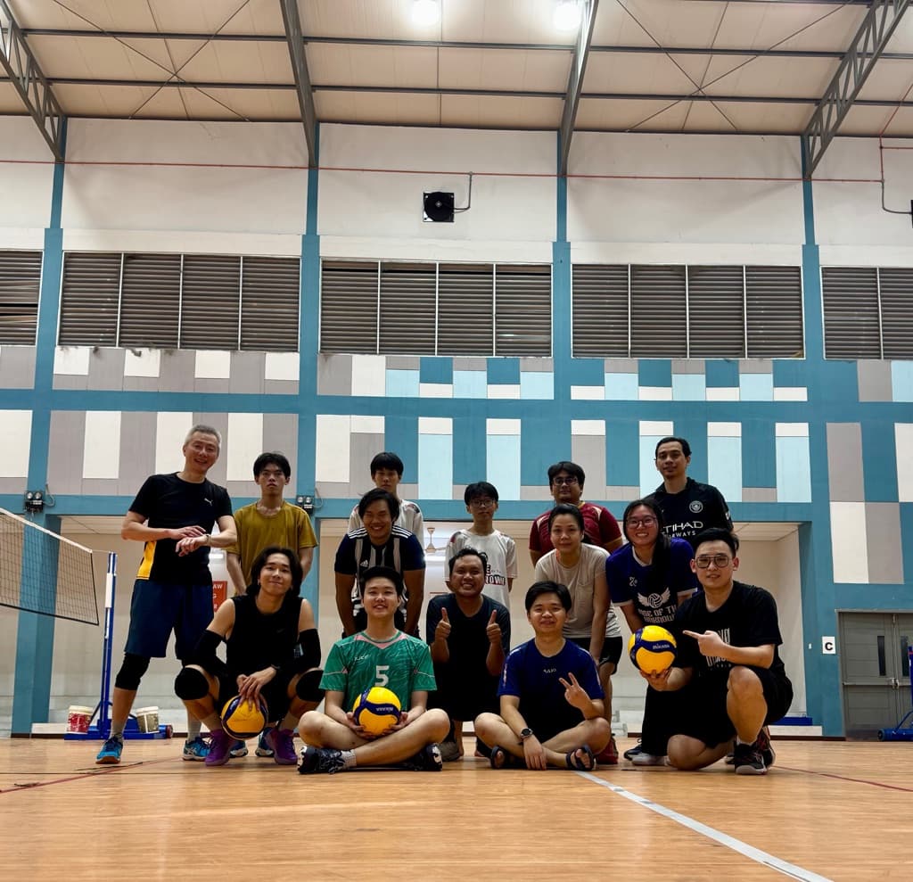 All-Rounder VB Club media 3