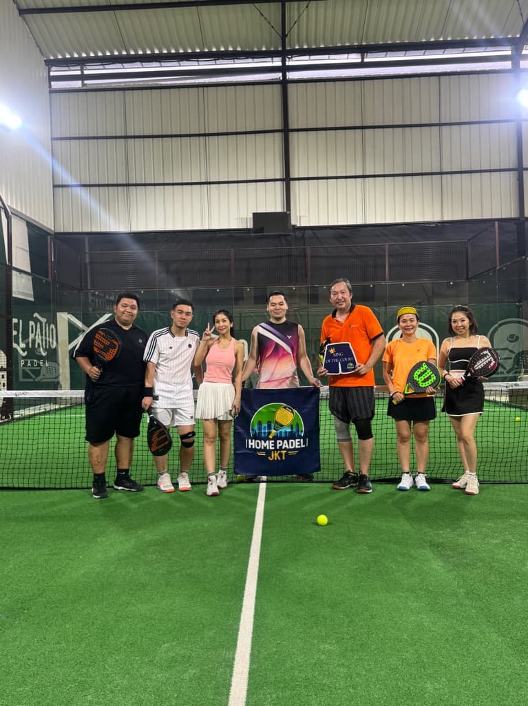 Home Padel JKT media 4